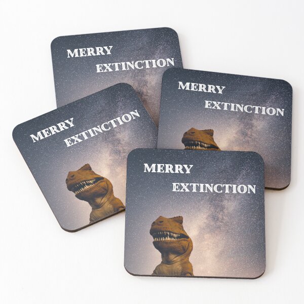 Item preview, Merry Extinction designed and sold by eleanor27.