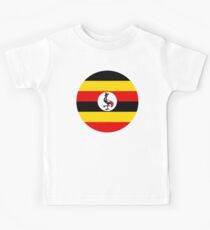 Uganda, Uganda Kids Tee