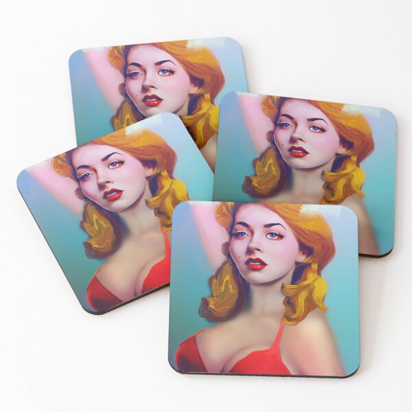 Item preview, Pin Up Model VII designed and sold by JoannaM62.