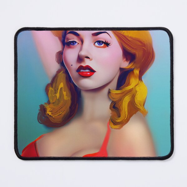 Item preview, Pin Up Model VII designed and sold by JoannaM62.