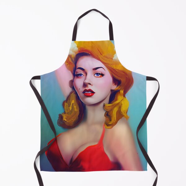 Item preview, Pin Up Model VII designed and sold by JoannaM62.