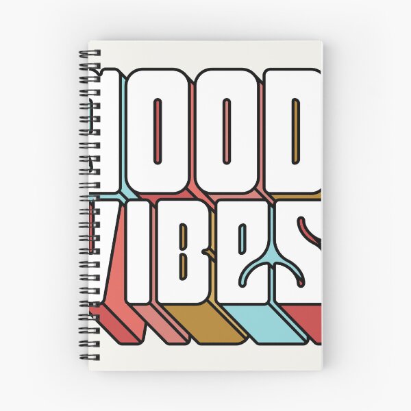 Item preview, Simple Retro Good Vibes Print designed and sold by MaruJaisaan.