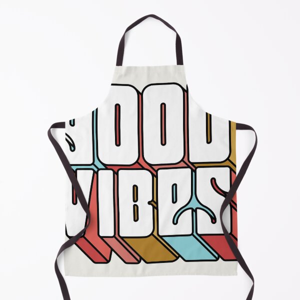 Item preview, Simple Retro Good Vibes Print designed and sold by MaruJaisaan.