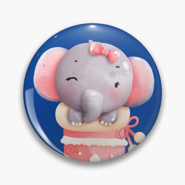 Item preview, Cute elephant  designed and sold by Cogent Web Services.
