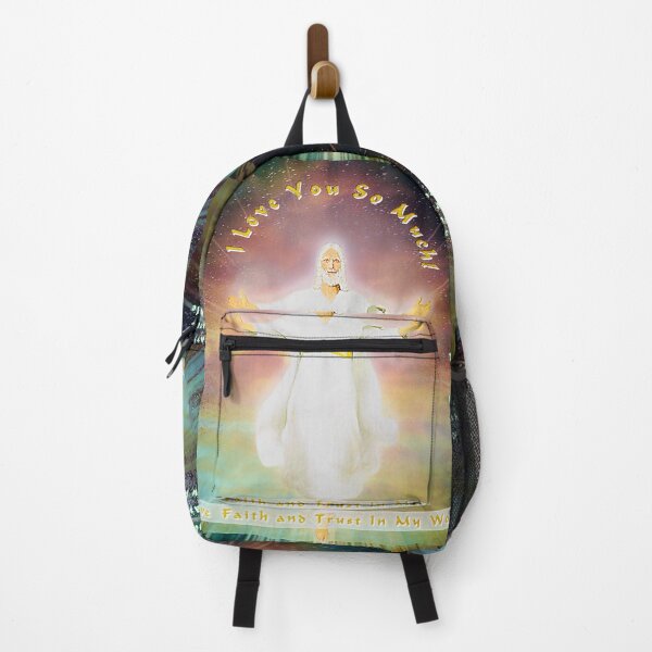 Item preview, JESUS LOVES YOU SO MUCH designed and sold by THE AMERICAN TEEVANGELIST.