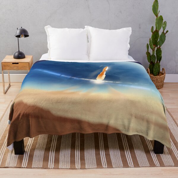 Item preview, Mars Mission spaceship galaxy planet earth fantasy designed and sold by Arctic frame studio.