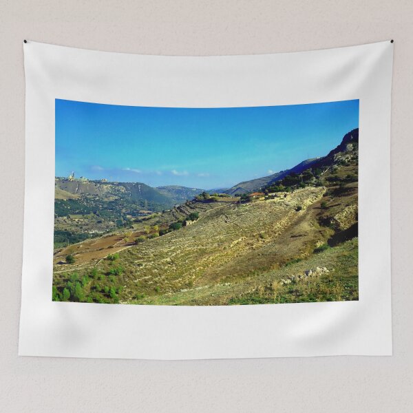 Item preview, Las montañas Hyblaean designed and sold by annalisa56.