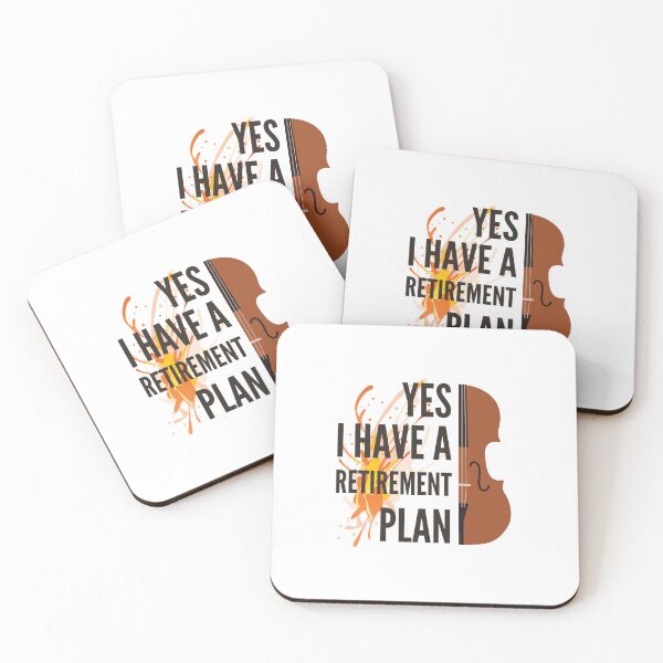 Item preview, cello lover, cellist Retirement Humor designed and sold by SwifTech.