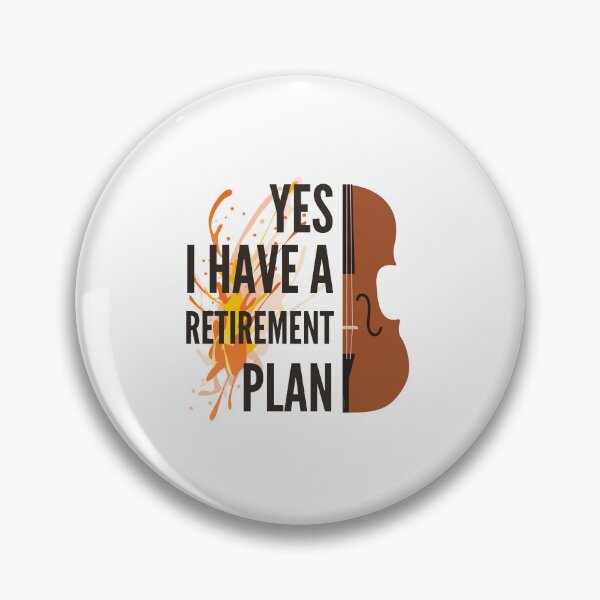 Item preview, cello lover, cellist Retirement Humor designed and sold by SwifTech.