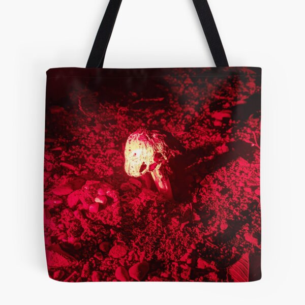 Artikelvorschau, Leben im Sand in Rot entworfen und verkauft von HouseofKnuteArt.