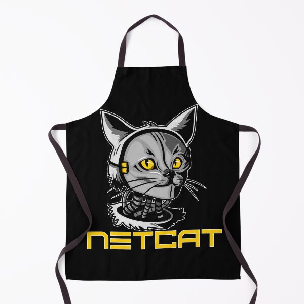Item preview, Cyber Security - Hacker - NetCat - Network Utility  V2 designed and sold by clubtee.