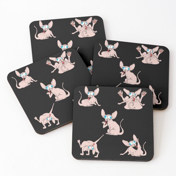 Item preview, 5 Sphynx designed and sold by Sluzinha.