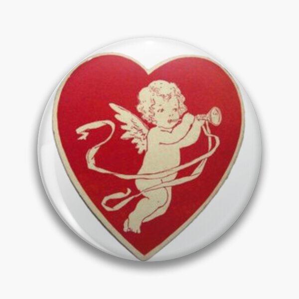 Item preview, Cupid Baby Heart designed and sold by savrh.