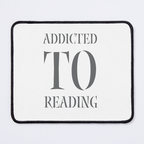 Item preview, Addicted To Reading funny gifts shirts 5 designed and sold by Drawix.