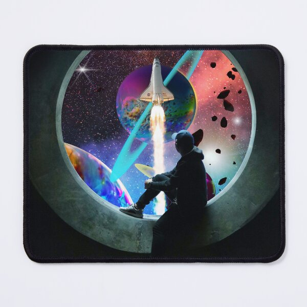 Item preview, Shuttle Flight Portal View designed and sold by DavidLoblaw.