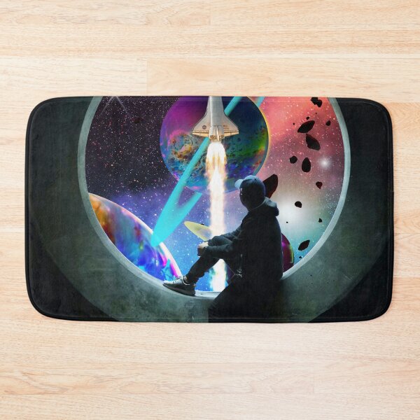 Item preview, Shuttle Flight Portal View designed and sold by DavidLoblaw.