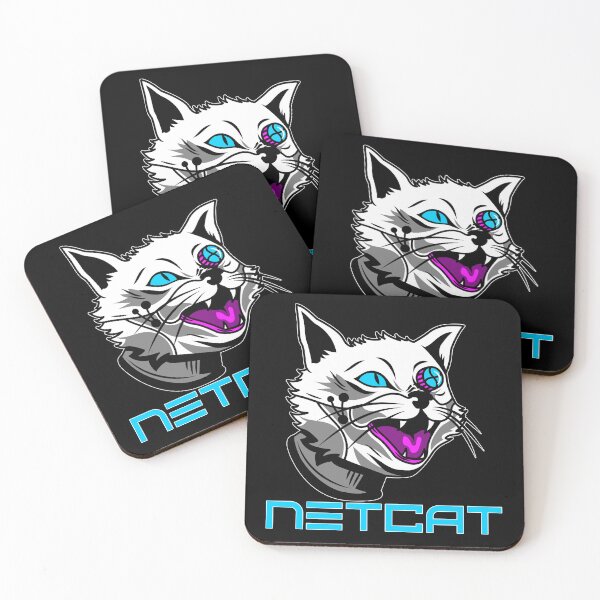 Item preview, Cyber Security - Hacker - NetCat - Network Utility  V3 designed and sold by clubtee.