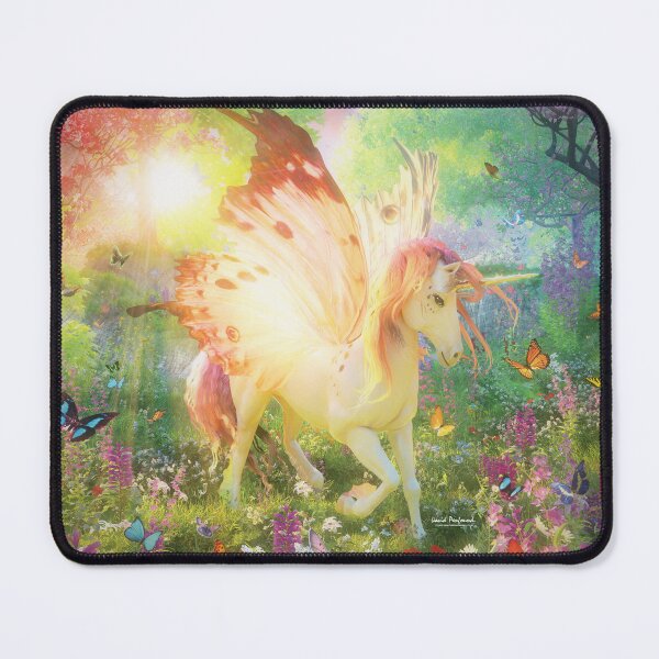 Item preview, Unicorn Butterfly designed and sold by DavidPenfound.