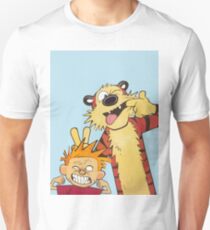Calvin and Hobbes shirt Unisex T-Shirt