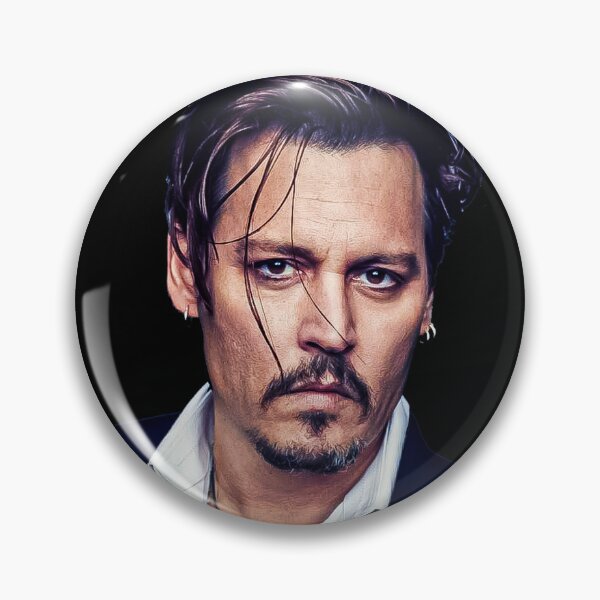 Item preview, Johnny Depp PRO 8K designed and sold by KuayStore.