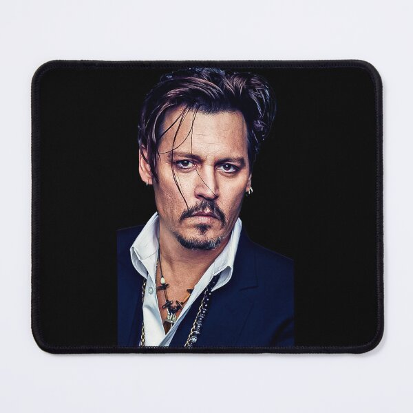 Item preview, Johnny Depp PRO 8K designed and sold by KuayStore.