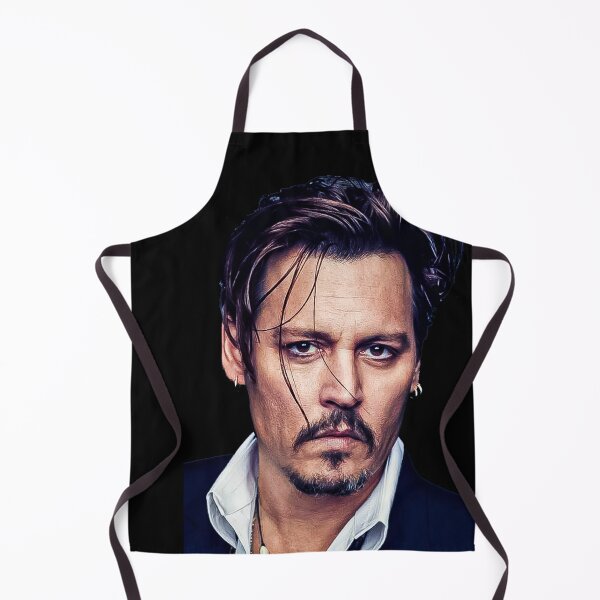 Item preview, Johnny Depp PRO 8K designed and sold by KuayStore.