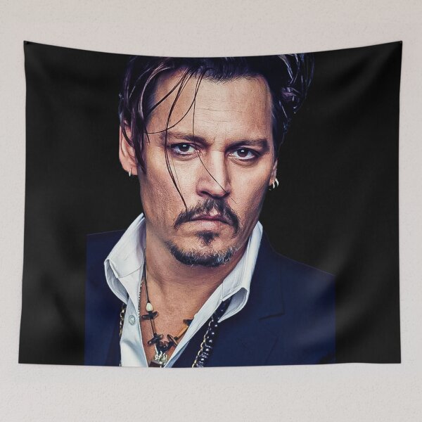 Item preview, Johnny Depp PRO 8K designed and sold by KuayStore.