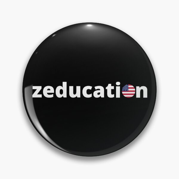 Item preview, Zeducation Logo Text designed and sold by denisseinfeld.