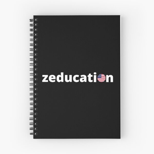 Item preview, Zeducation Logo Text designed and sold by denisseinfeld.