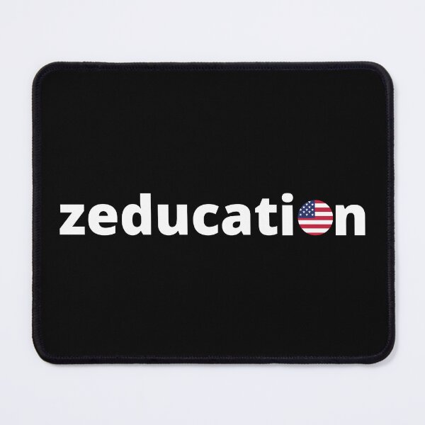 Item preview, Zeducation Logo Text designed and sold by denisseinfeld.