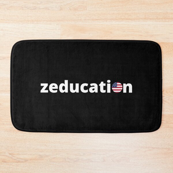 Item preview, Zeducation Logo Text designed and sold by denisseinfeld.