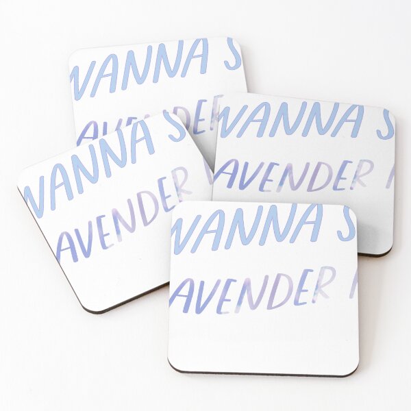 Aperçu de l'œuvre Lavande Haze - Taylor Swift Midnights Sticker créée et vendue par Clowngirlprints.