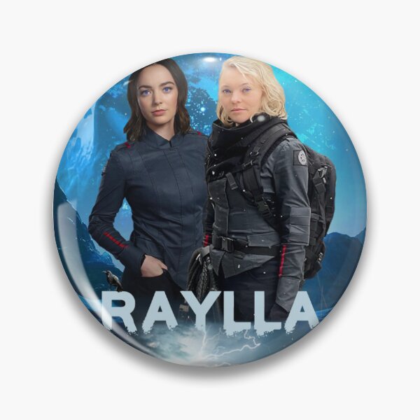 Item preview, Poster Raelle and Scylla MFS designed and sold by CatiaCosta.
