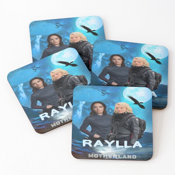 Item preview, Poster Raelle and Scylla MFS designed and sold by CatiaCosta.