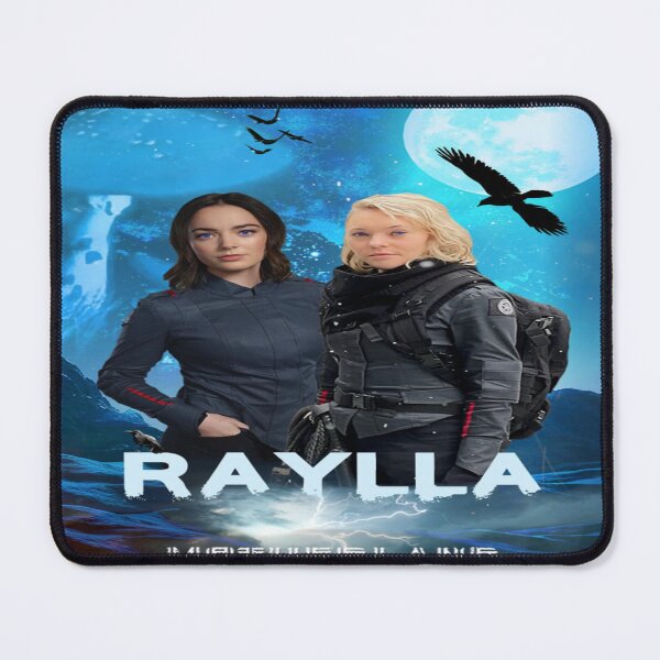 Item preview, Poster Raelle and Scylla MFS designed and sold by CatiaCosta.