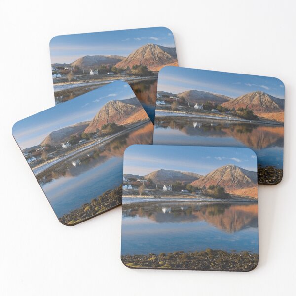Item preview, Loch Ainort and Luib, Isle of Skye Scotland designed and sold by PhotosEcosse.