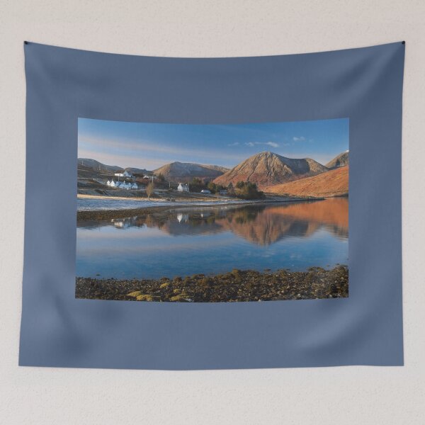 Item preview, Loch Ainort and Luib, Isle of Skye Scotland designed and sold by PhotosEcosse.