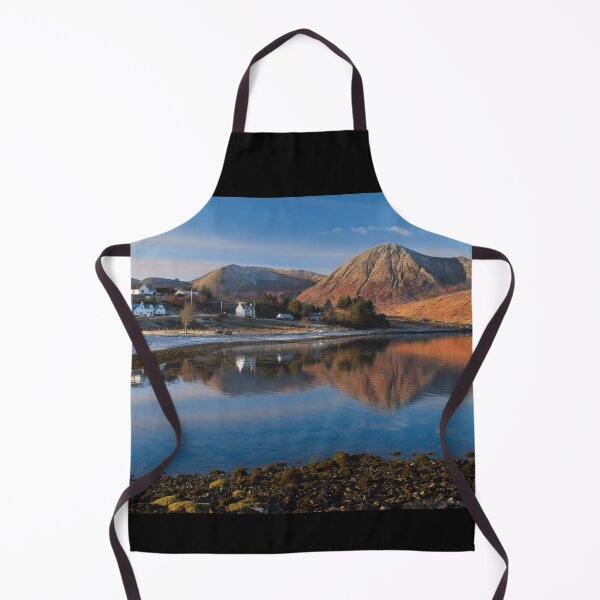 Item preview, Loch Ainort and Luib, Isle of Skye Scotland designed and sold by PhotosEcosse.