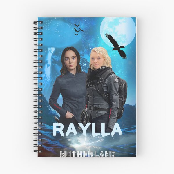 Item preview, Poster Raelle and Scylla MFS designed and sold by CatiaCosta.
