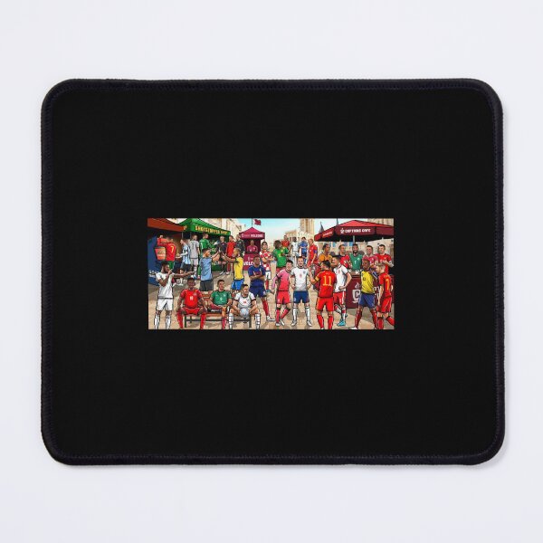 Item preview, World Cup Legends designed and sold by muchhappier.