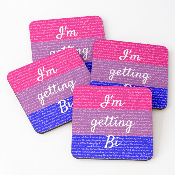 Item preview, I'm getting bi designed and sold by DiscoBallDesigns.