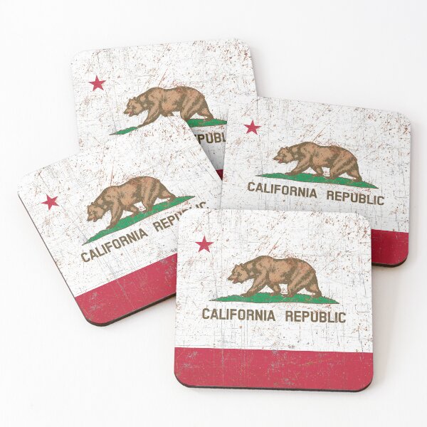 Item preview, California designed and sold by DesignSyndicate.