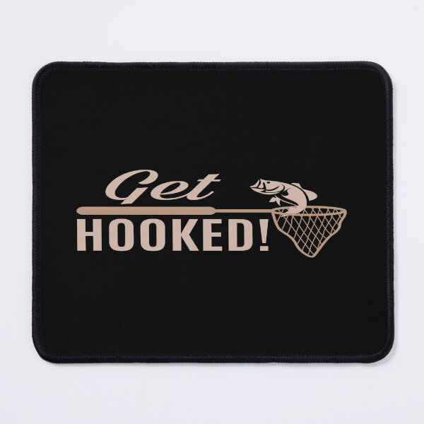 Item preview, Get Hooked designed and sold by phassystore.