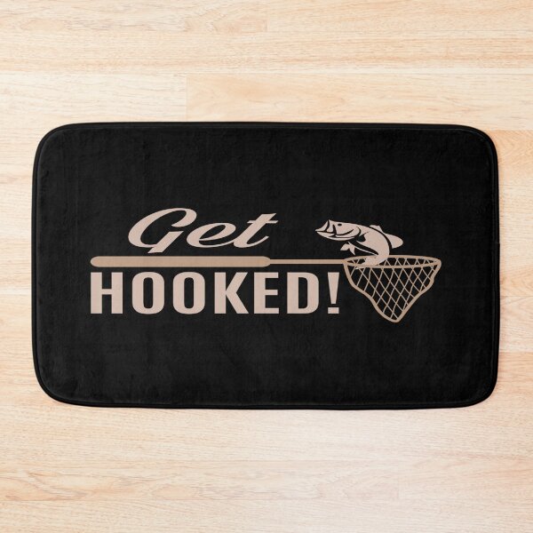 Item preview, Get Hooked designed and sold by phassystore.