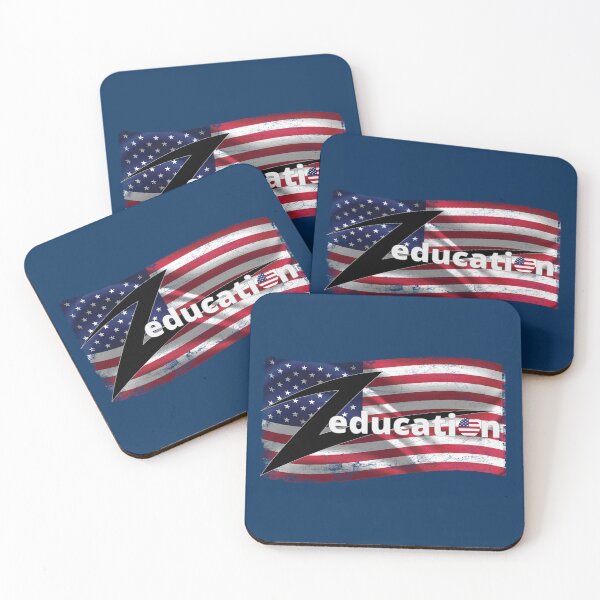 Item preview, Zeducation Vintage Flag designed and sold by denisseinfeld.