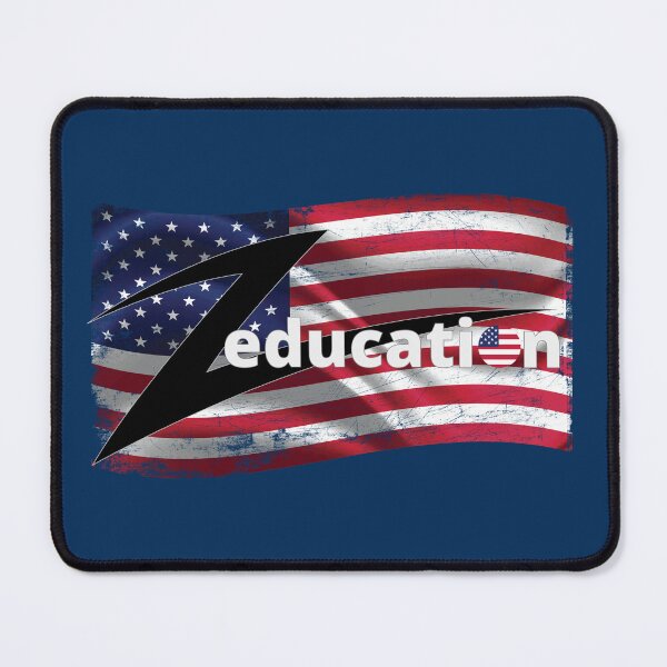 Item preview, Zeducation Vintage Flag designed and sold by denisseinfeld.