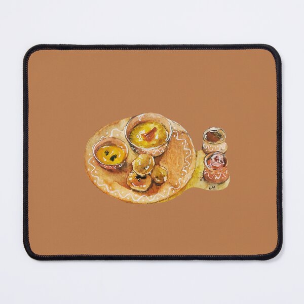 Item preview, Litti Chokha designed and sold by elviraaM.