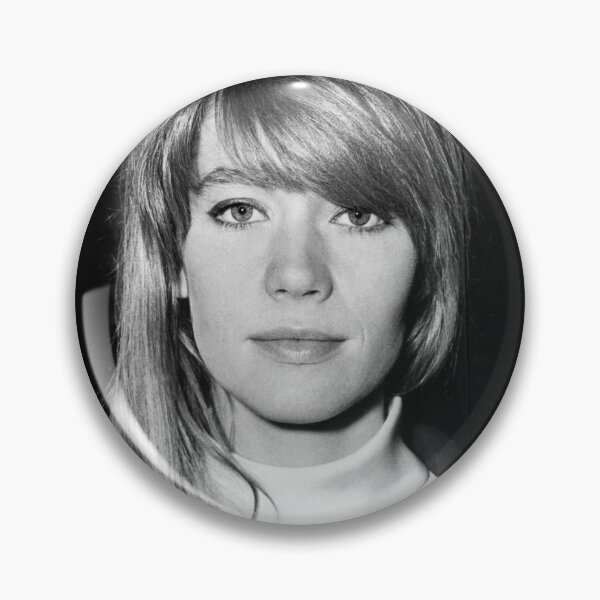 Item preview, Françoise Hardy designed and sold by umutozturk.