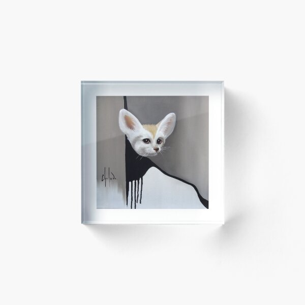 Item preview, Fennec designed and sold by Chehade.