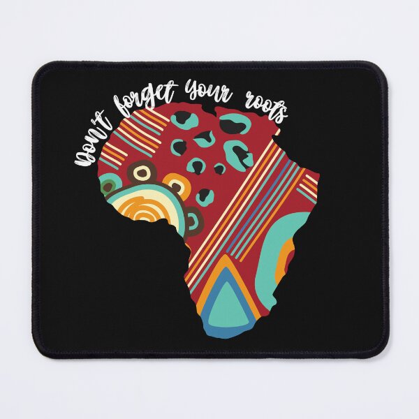Item preview, Don't forget your roots - South African designed and sold by Huesoffun.
